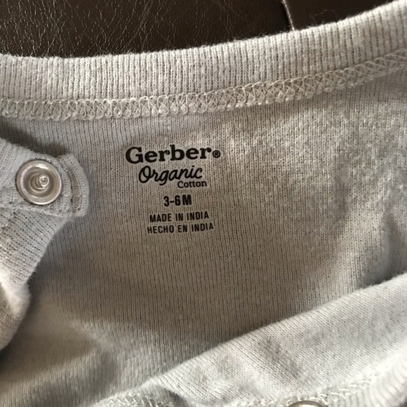 Baby kimono shirt - Picture 2 of 2